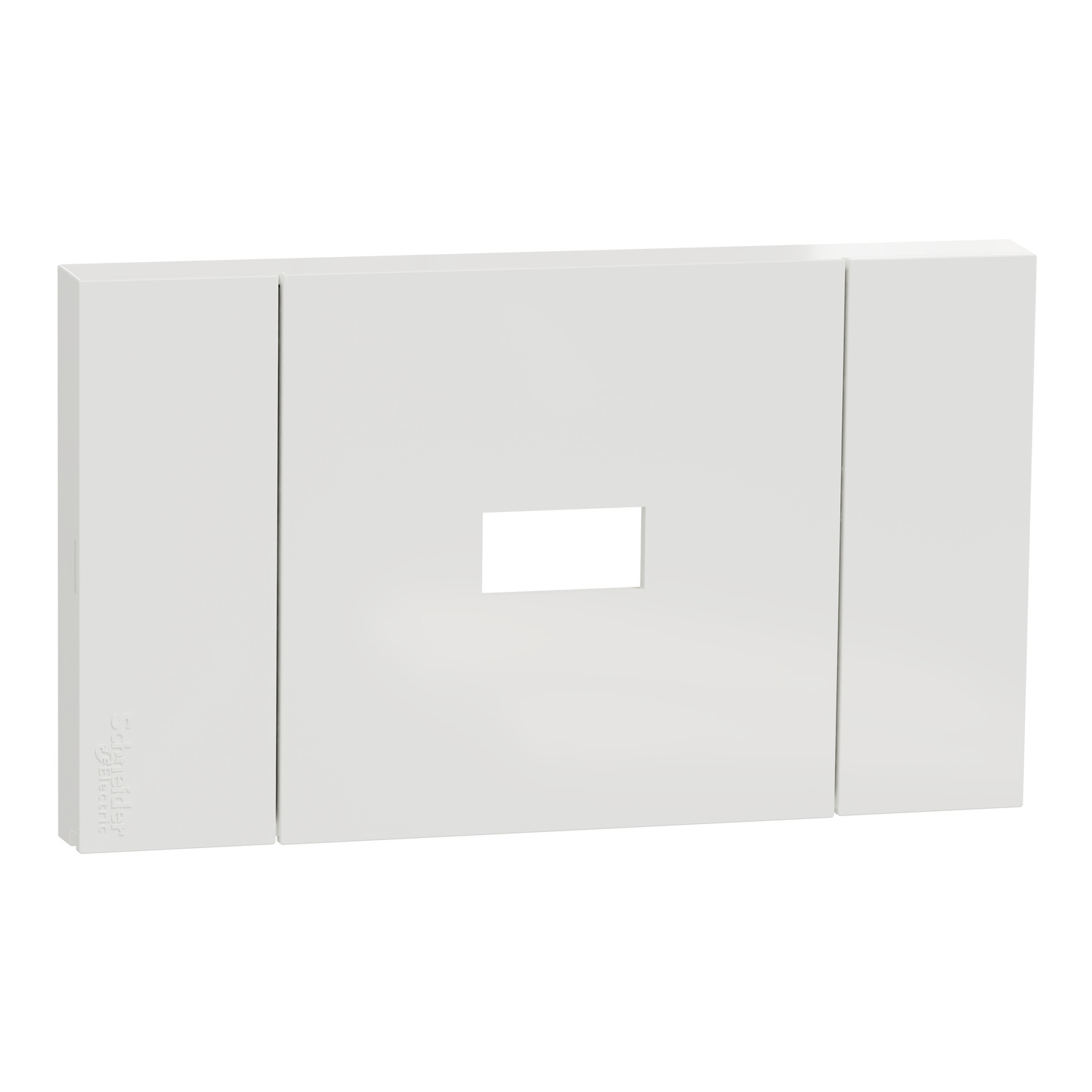 Mặt Che 1 Thiết Bị Có Lỗ CB Schneider AvatarOn A Mã M3T01PSB_WE