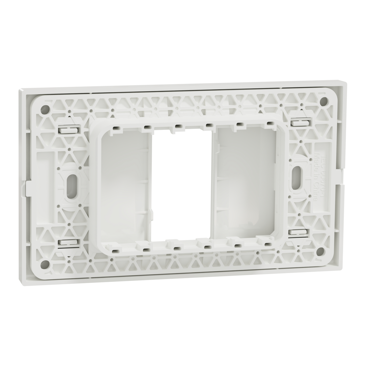 Mặt Che 1 Thiết Bị Schneider Miluz E Mã M3TS01_WE