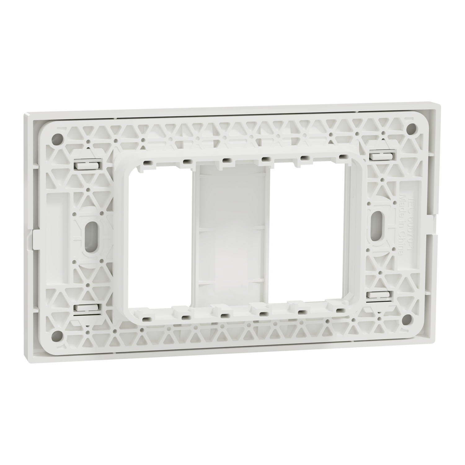 Mặt Che 2 Thiết Bị Size S Schneider Miluz E Mã M3TS01XS_WE