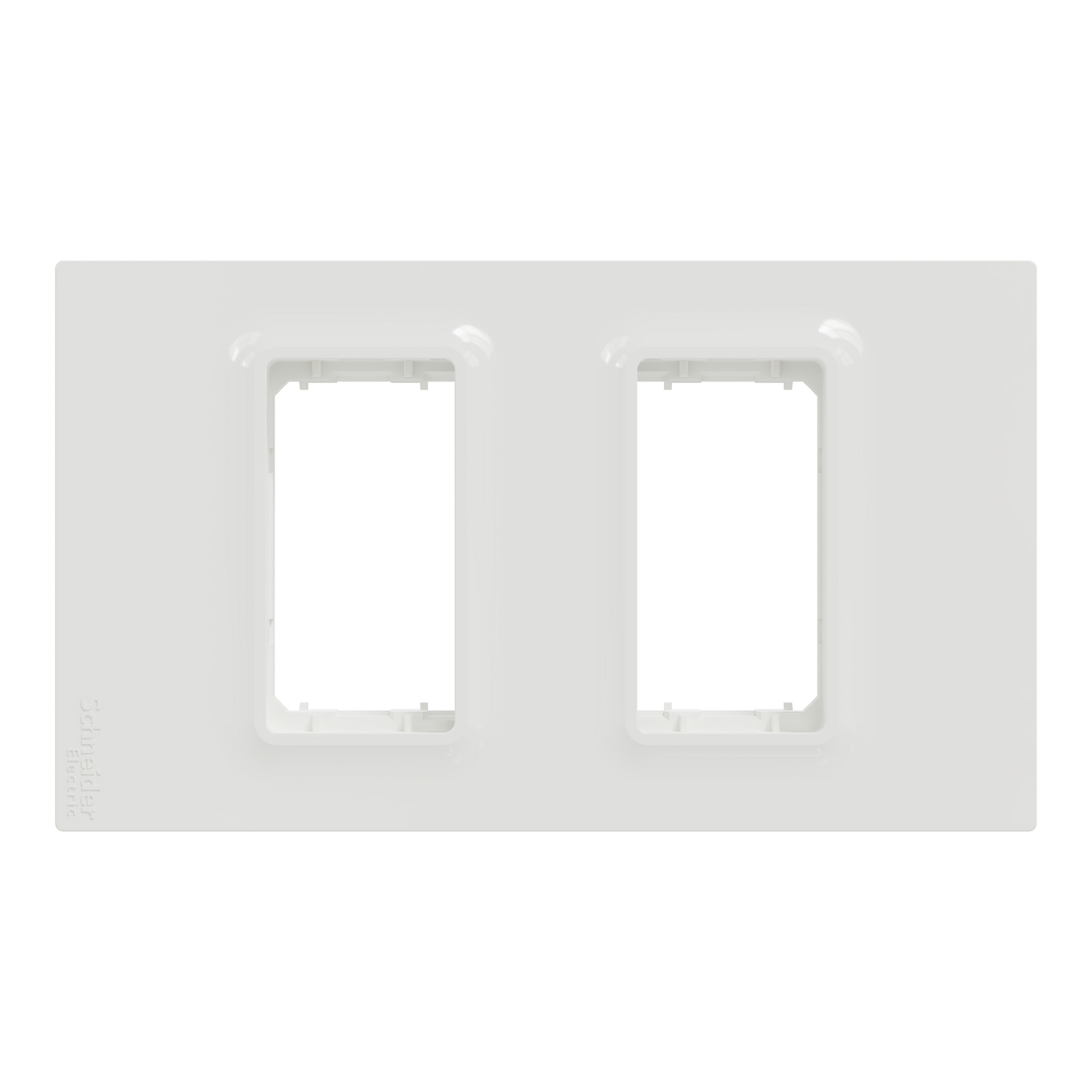 Mặt Che 2 Thiết Bị Size S Schneider Miluz E Mã M3TS01XS_WE