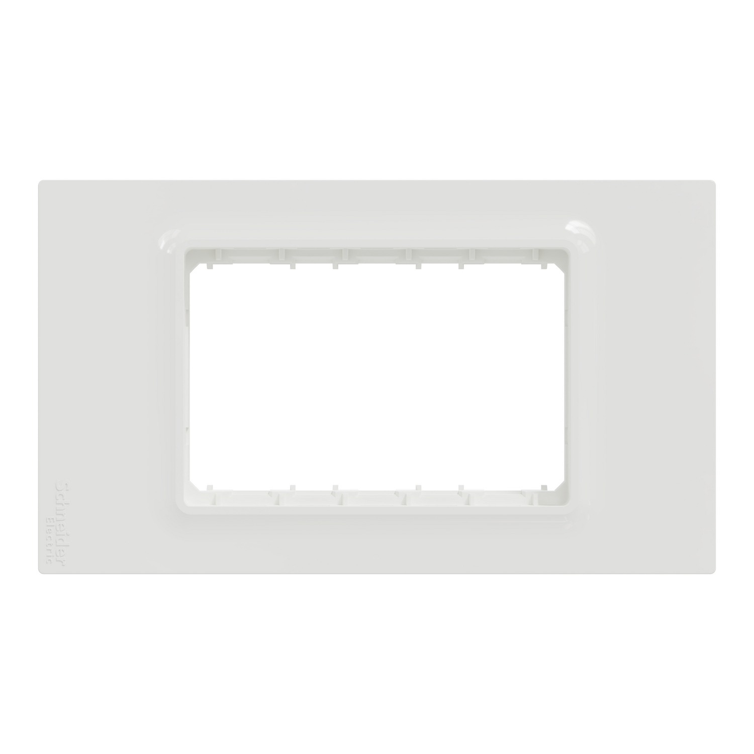 Mặt Che 3 Thiết Bị Schneider Miluz E Mã M3TS03_WE