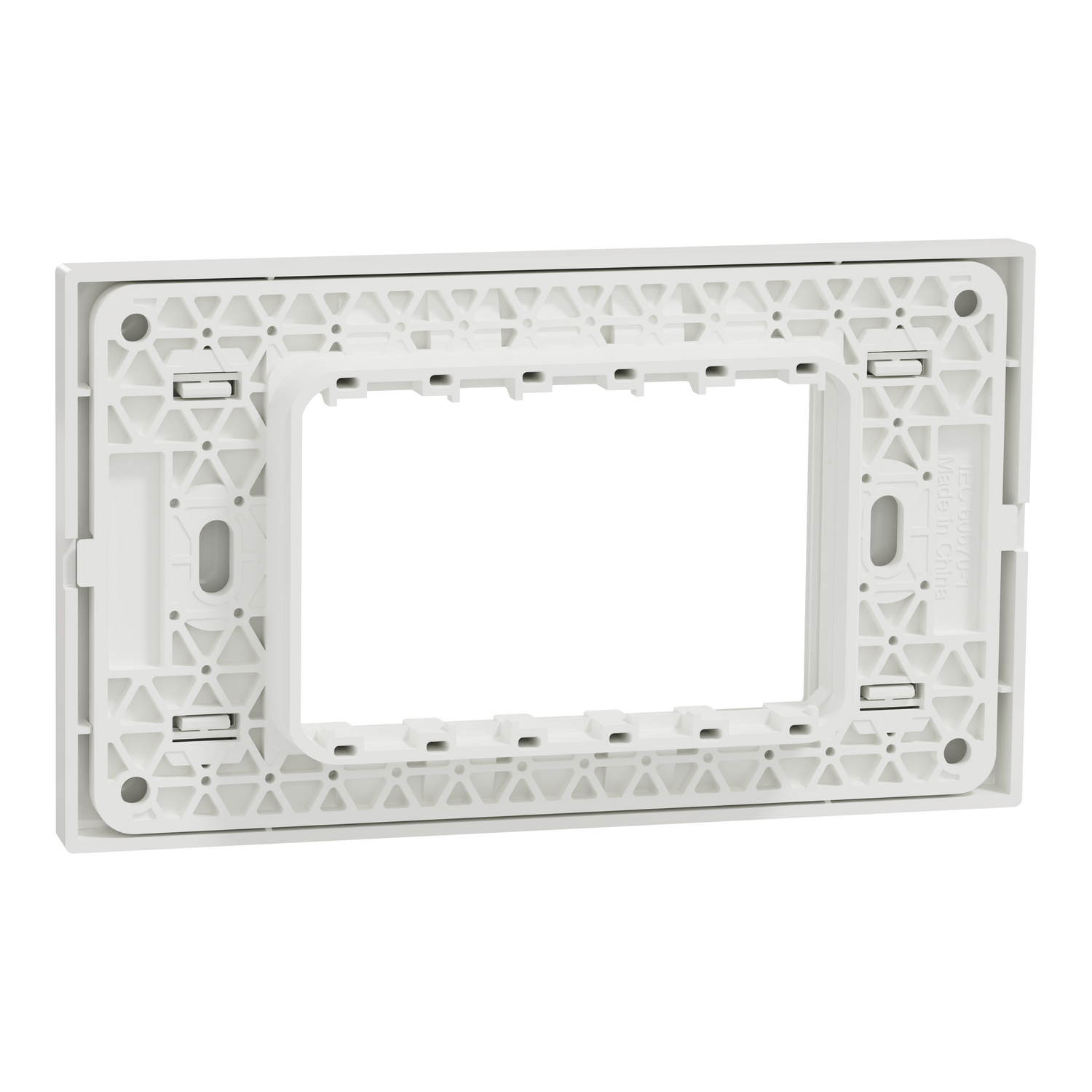 Mặt Che 3 Thiết Bị Schneider Miluz E Mã M3TS03_WE