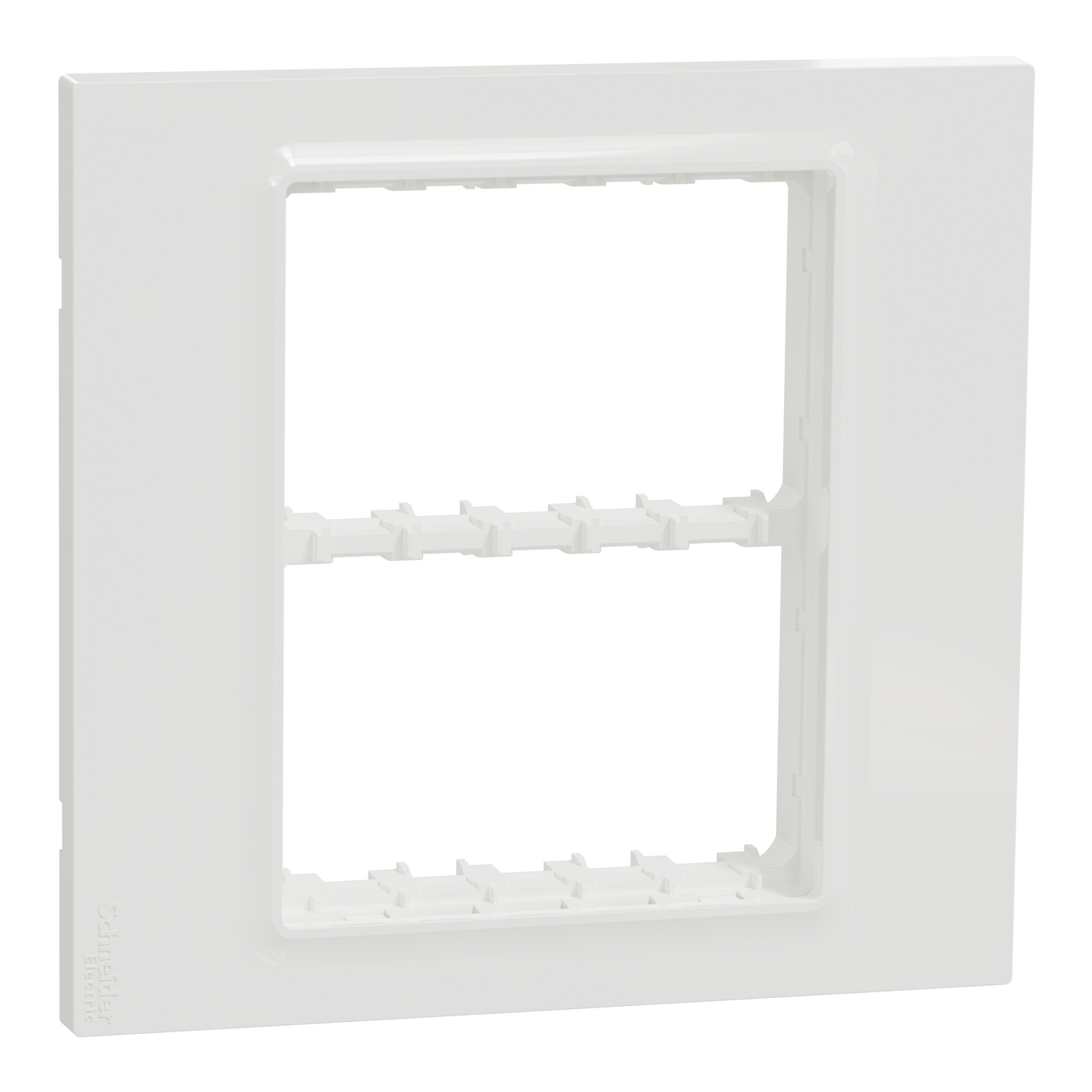 Mặt Che 6 Thiết Bị Vuông Schneider Miluz E Mã M3TS06_WE
