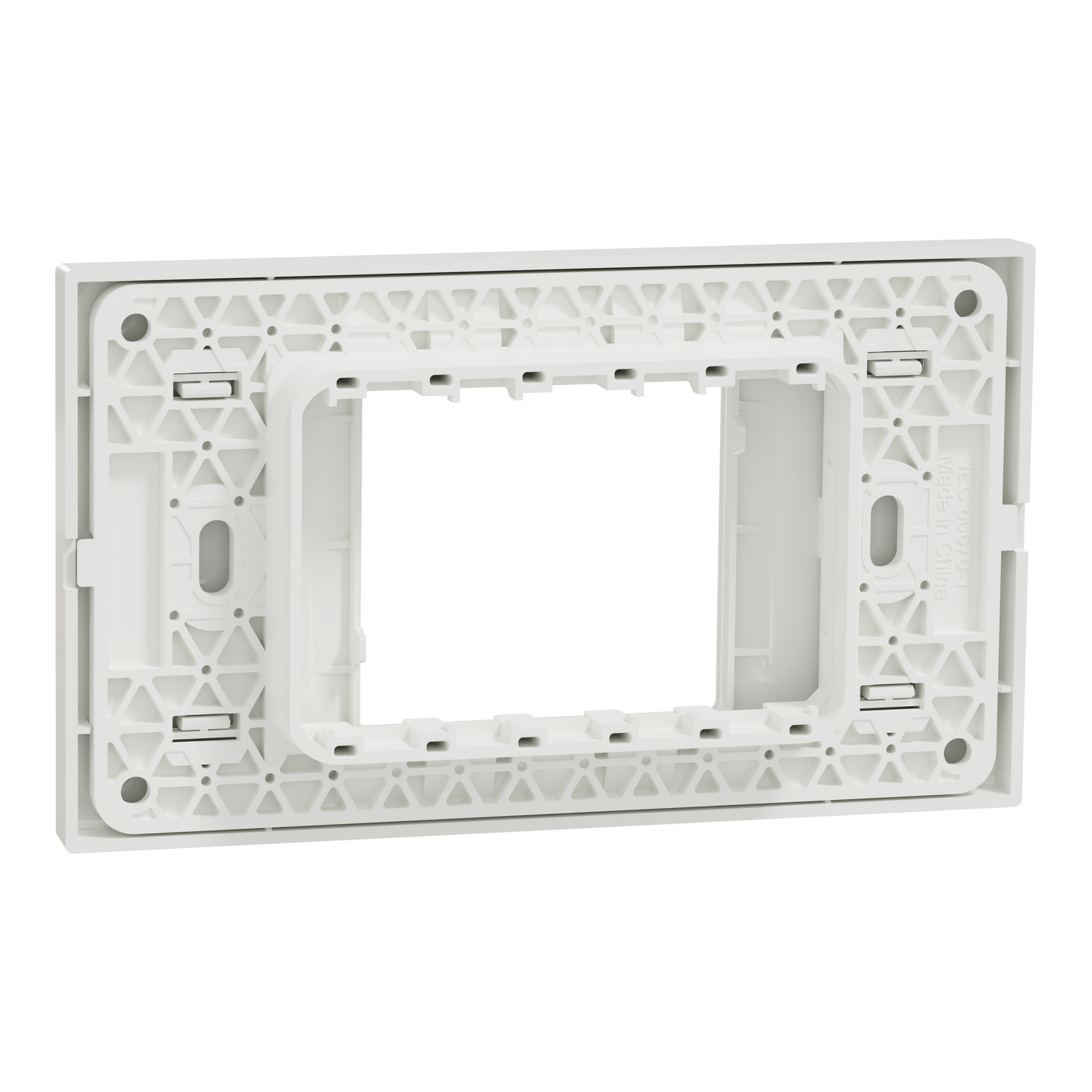 Mặt Che Thiết Bị Size 2S Schneider Miluz E Mã M3TS02_WE