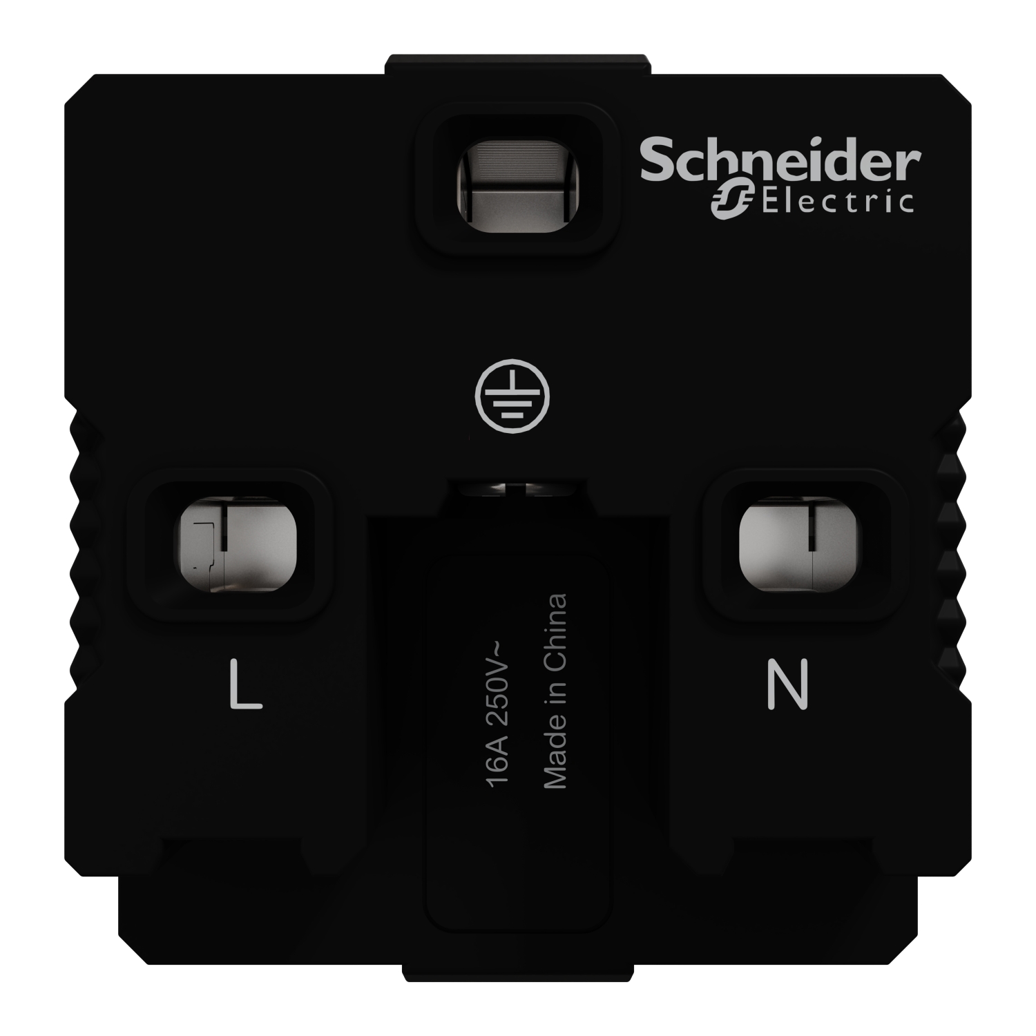Ổ Cắm Đa Năng 16A 250V Size 2S Schneider Miluz E Mã M3TS426_IS_WE