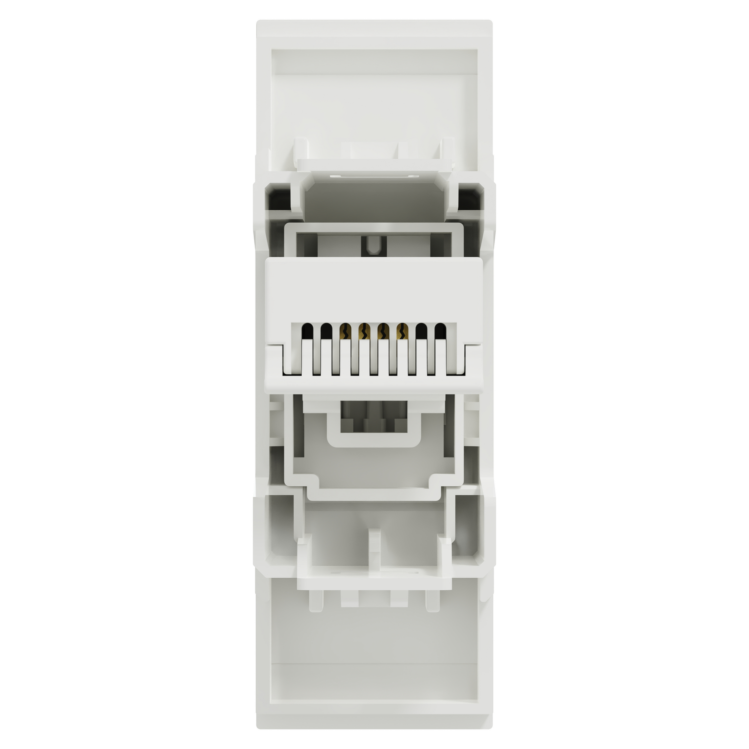 Ổ Cắm Điện Thoại Size S Schneider AvatarOn A Mã M3T1RJ4M_WE
