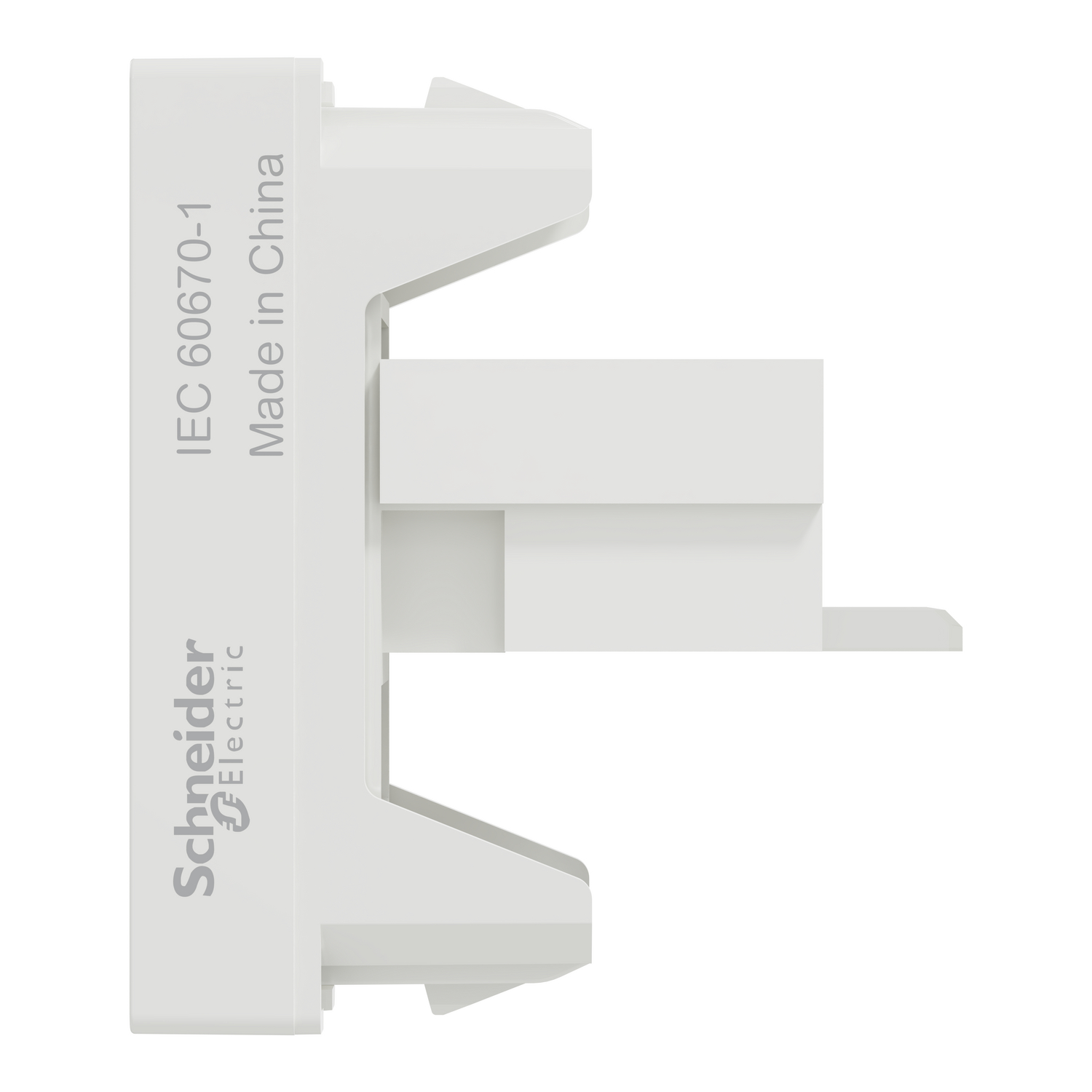 Ổ Cắm Điện Thoại Size S Schneider Miluz E Mã M3TSRJ4M_WE