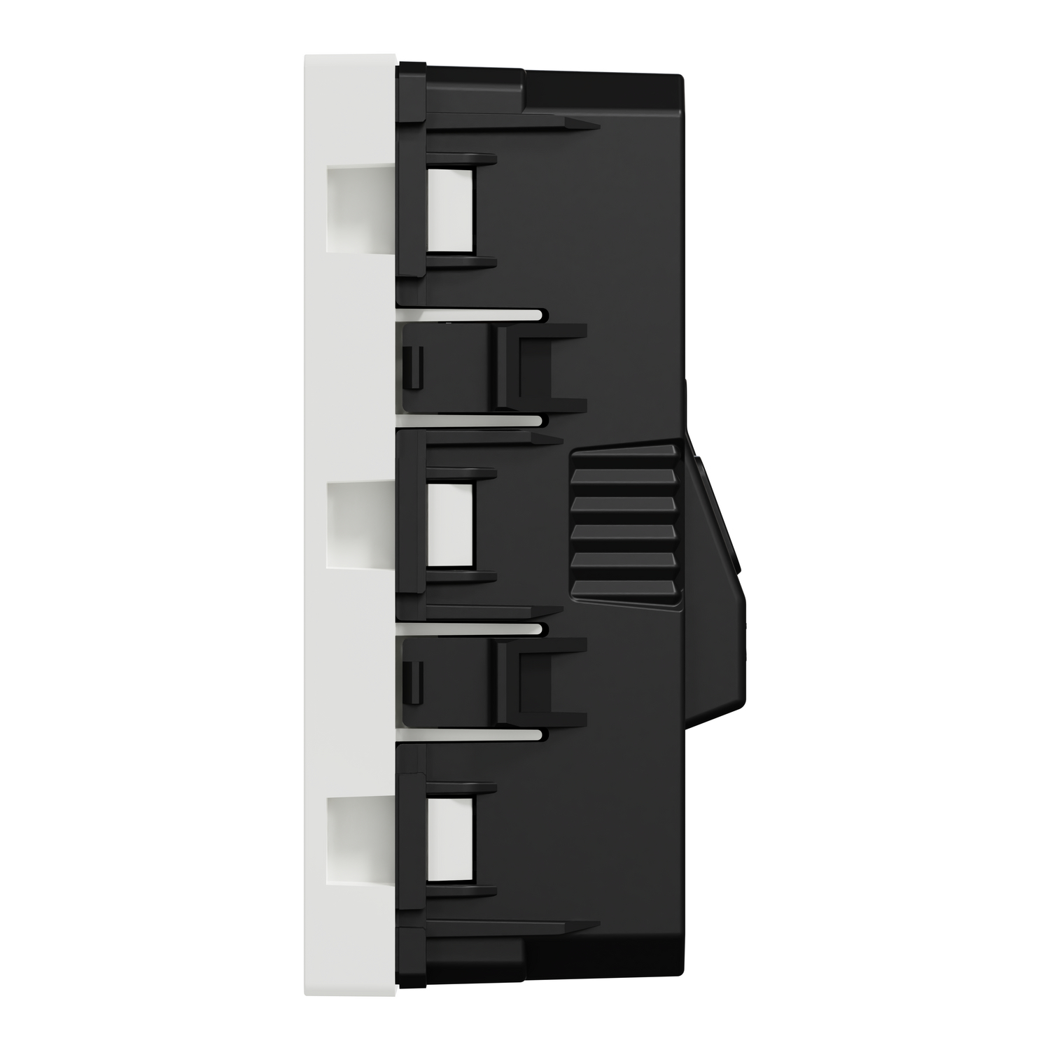 Ổ Cắm Đôi 3 Chấu 16A Size E Schneider Miluz E Mã M3TS426UST2_WE