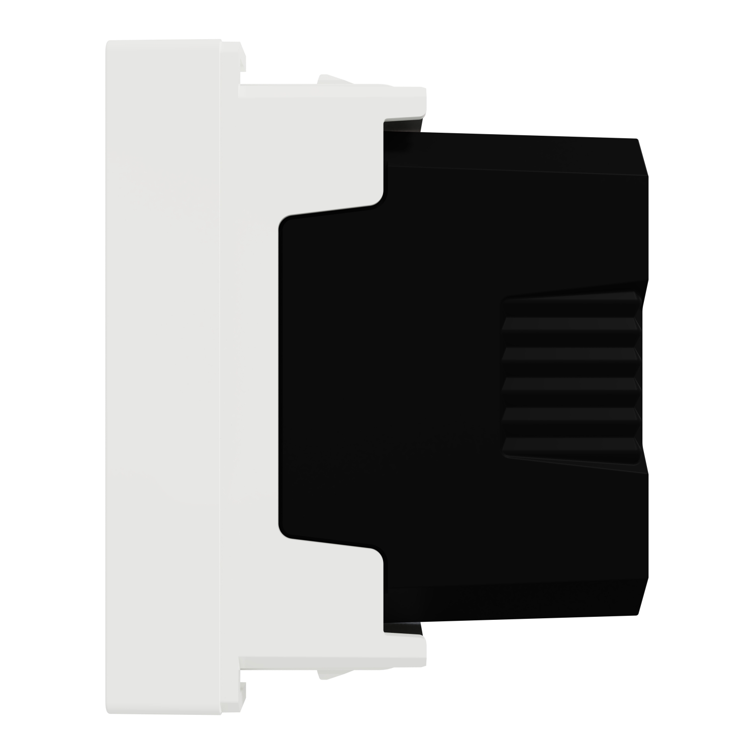 Ổ Cắm Đơn 2 Chấu 16A Size S Schneider Miluz E Mã M3TS426US_WE