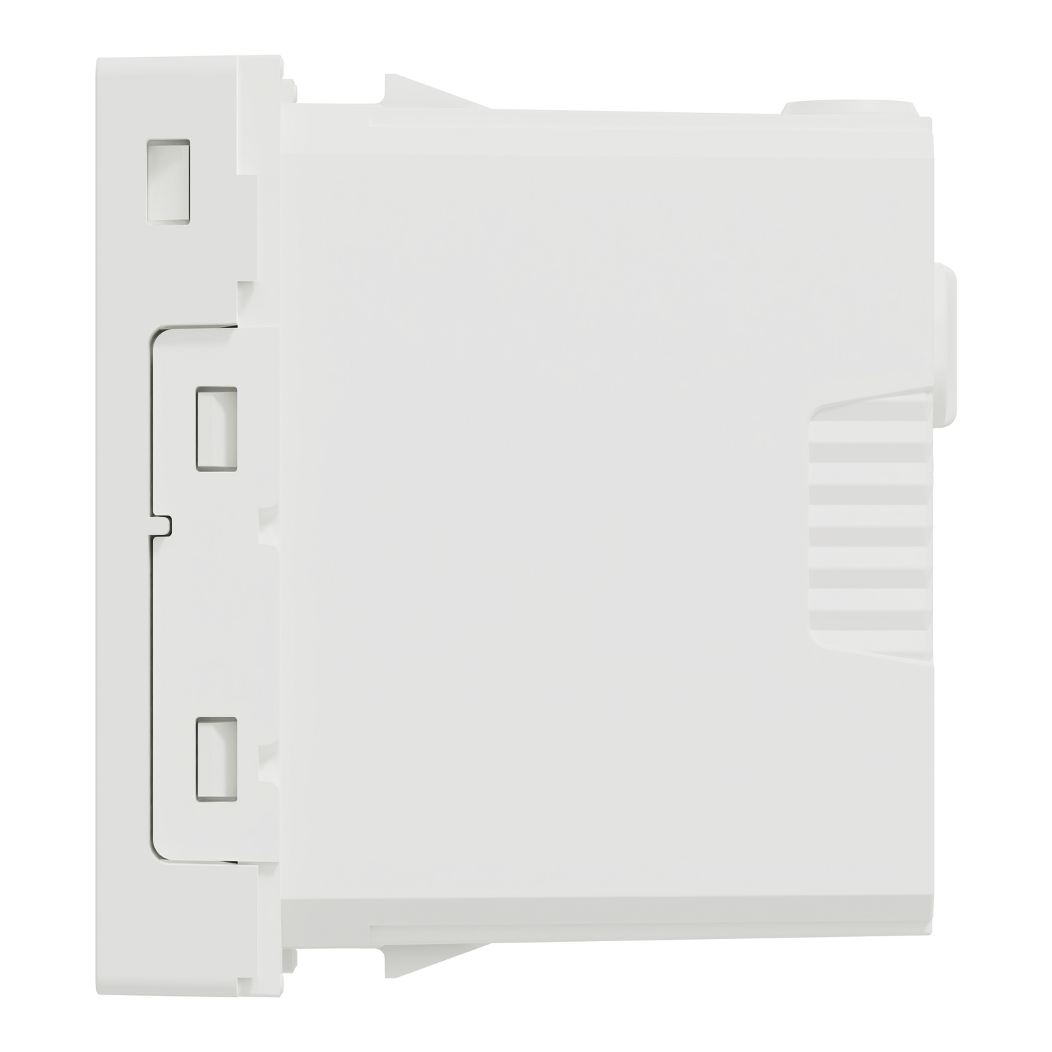 Ổ Cắm USB 2 Cổng A + C Size S Schneider Miluz E Mã M3TS_USB2_WE