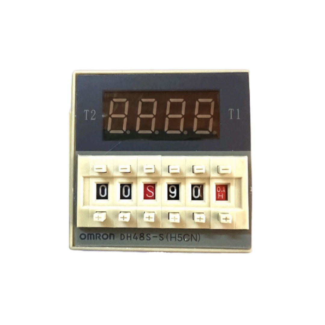 Rơle thời gian luân phiên Omron DH48S-S 220v