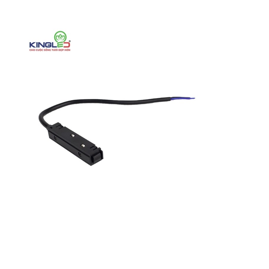 RẮC NỐI NGUỒN KINGLED DC Kích Thước  15x85mm RNC-RNN-DC