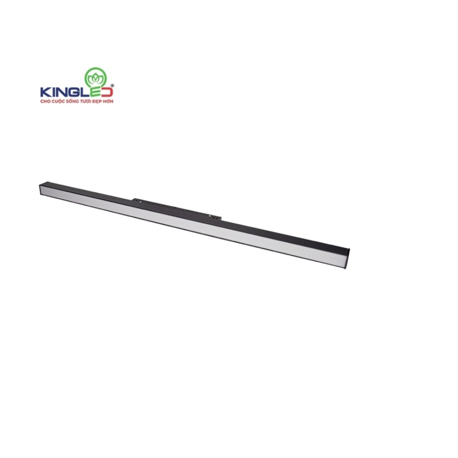 Đèn Rọi Ray Nam Châm KingLed TQA 20W Kích Thước  600x22x43mm  RNC-20SS-TQA