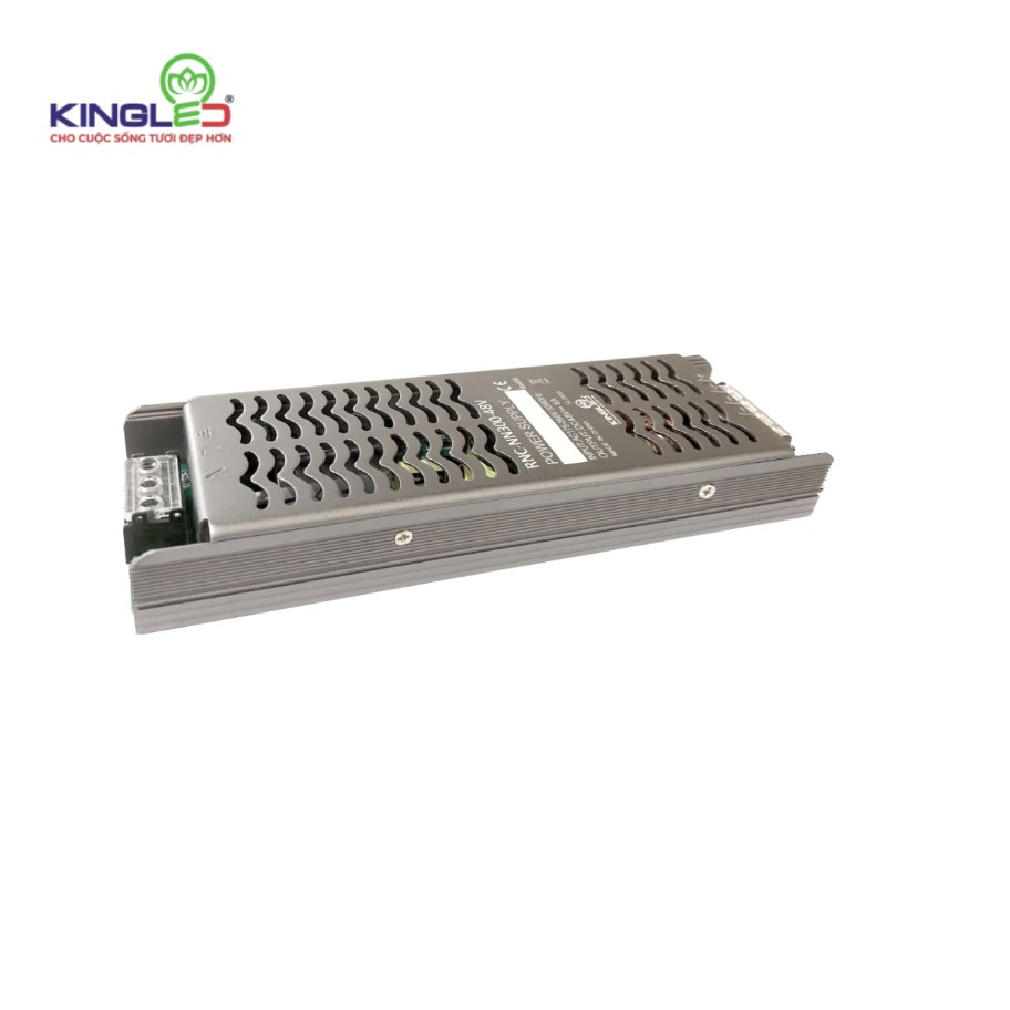 BỘ NGUỒN NGOÀI KINGLED 48V Công Suất  300W  RNC-NN300-48V