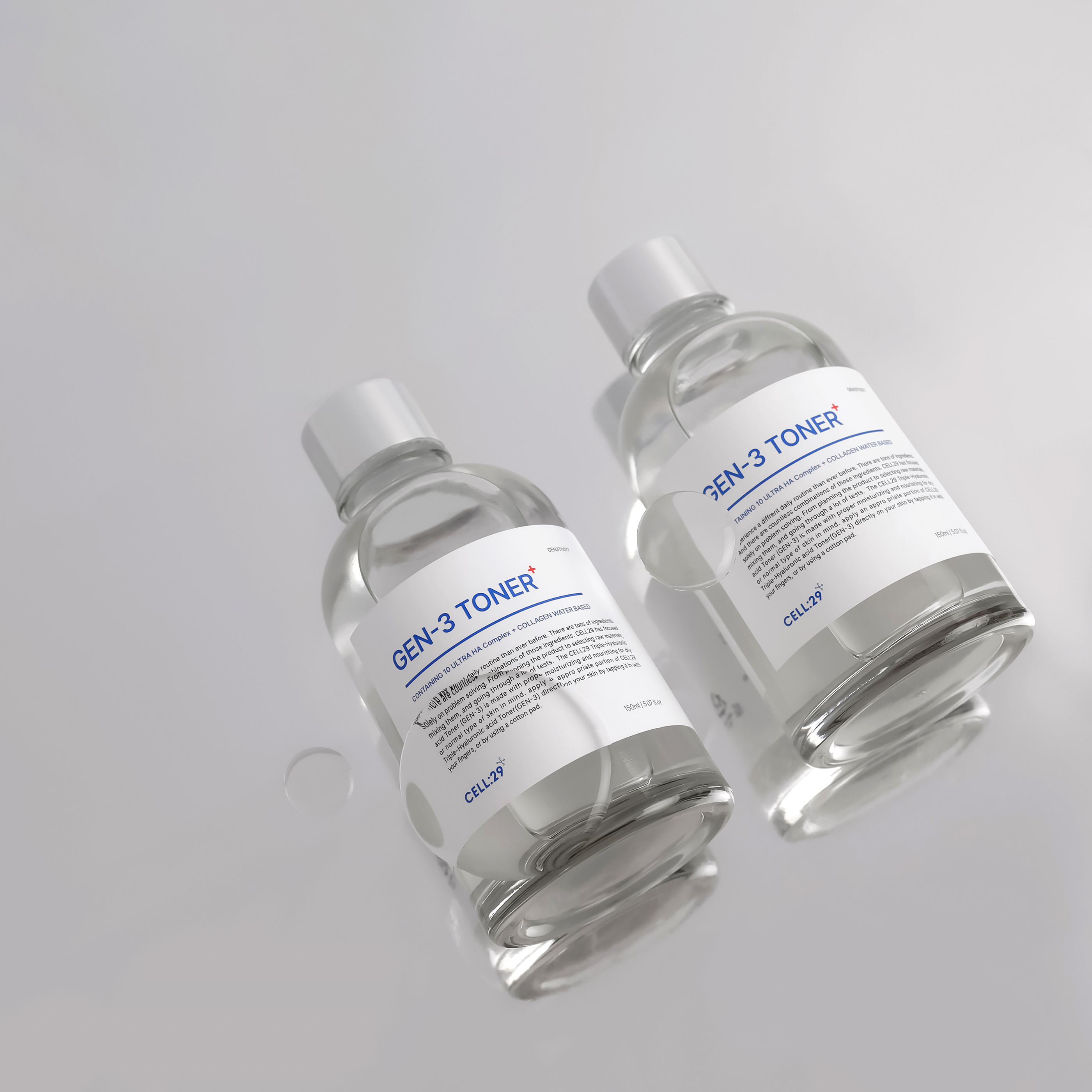Nước cân bằng Cell29 Gen-3 Toner 150ml