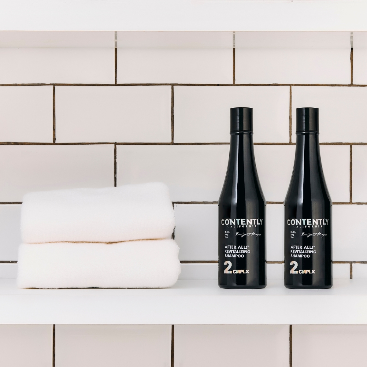 Dầu gội Contently After All! Revitalizing Shampoo 300ml