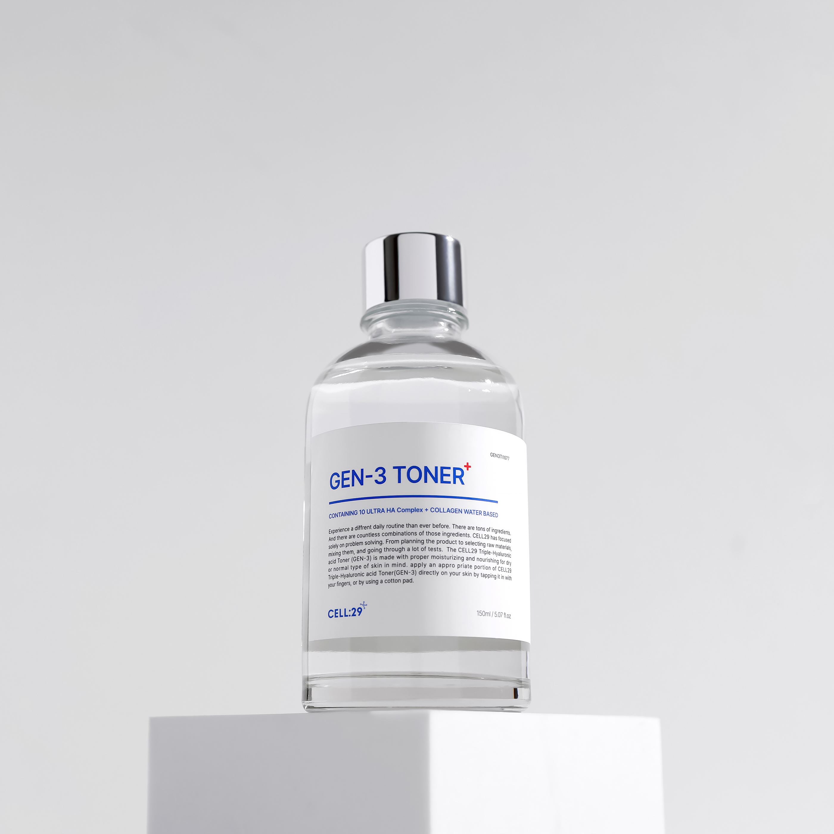Nước cân bằng Cell29 Gen-3 Toner 150ml
