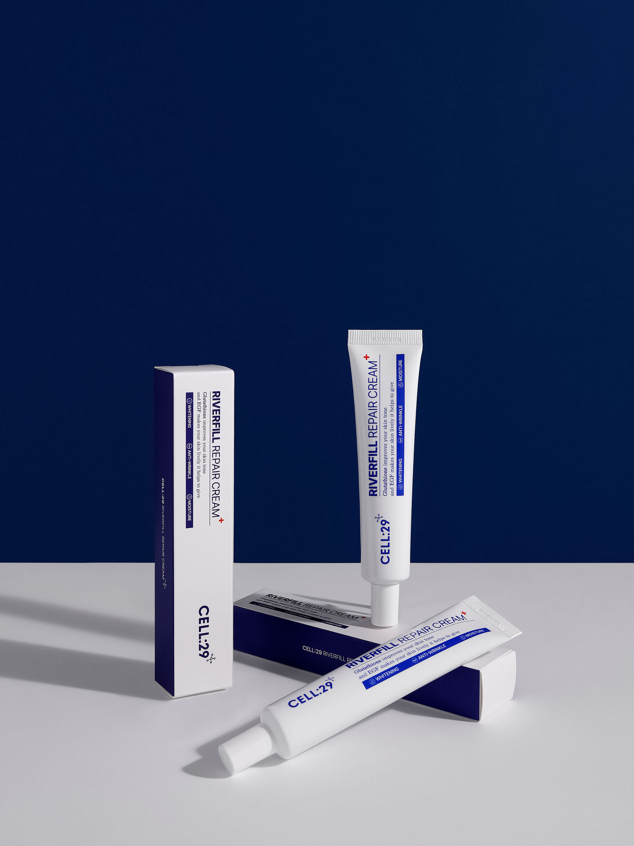 Kem Dưỡng Cell29 Riverfill Repair Cream 40ml