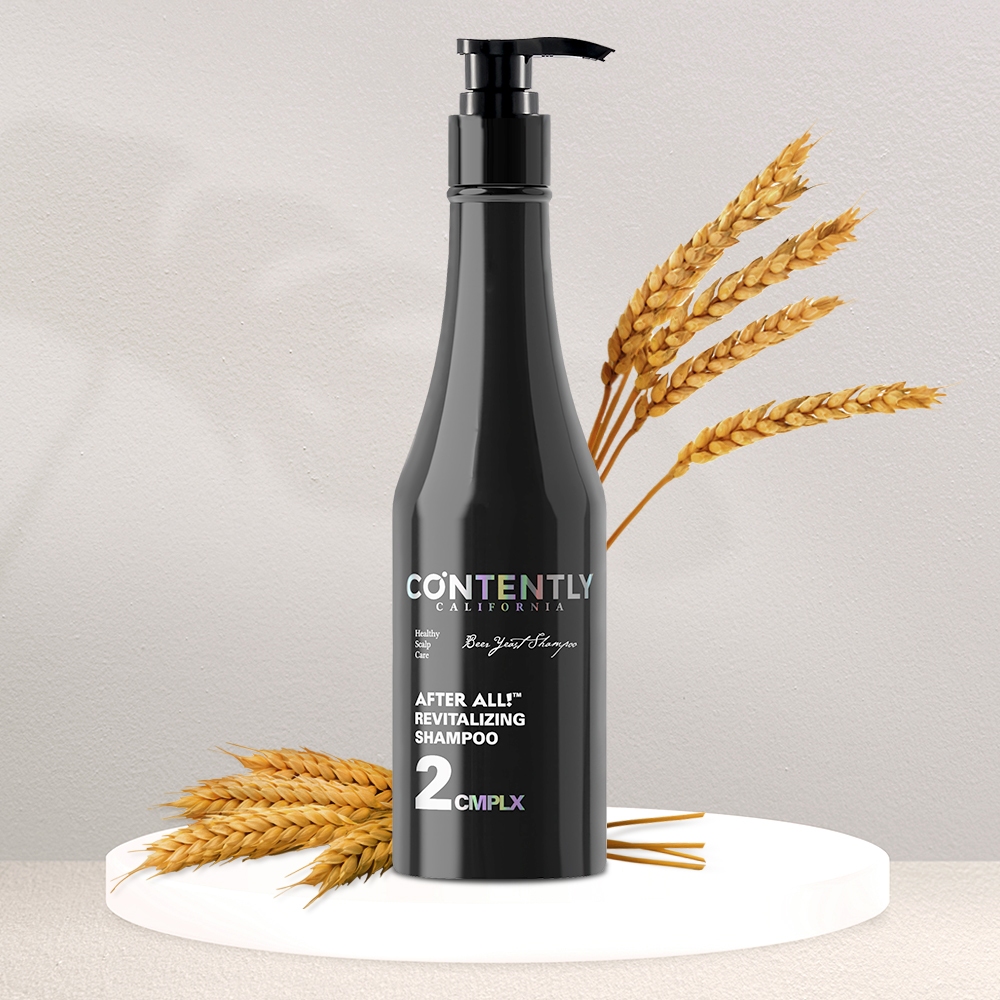 Dầu gội Contently After All! Revitalizing Shampoo 500ml