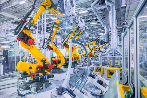Phân phối thiết bị công nghiệp chất lượng cao