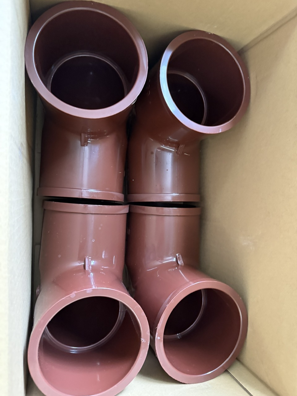 ỐNG NHỰA KHÁNG HÓA CHẤT CHỊU NHIỆT ĐỘ CAO ESLON HT PLANT