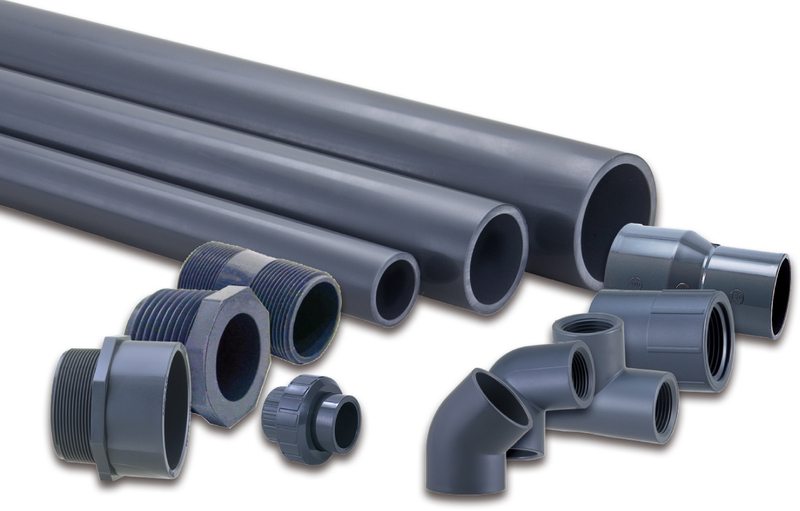 ỐNG NHỰA TIÊU CHUẨN ASTM SCH80 ESLON SEKISUI