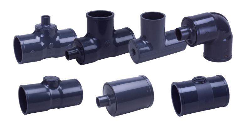 PHỤ KIỆN NHỰA SUPER CLEAN PVC ESLON SEKISUI