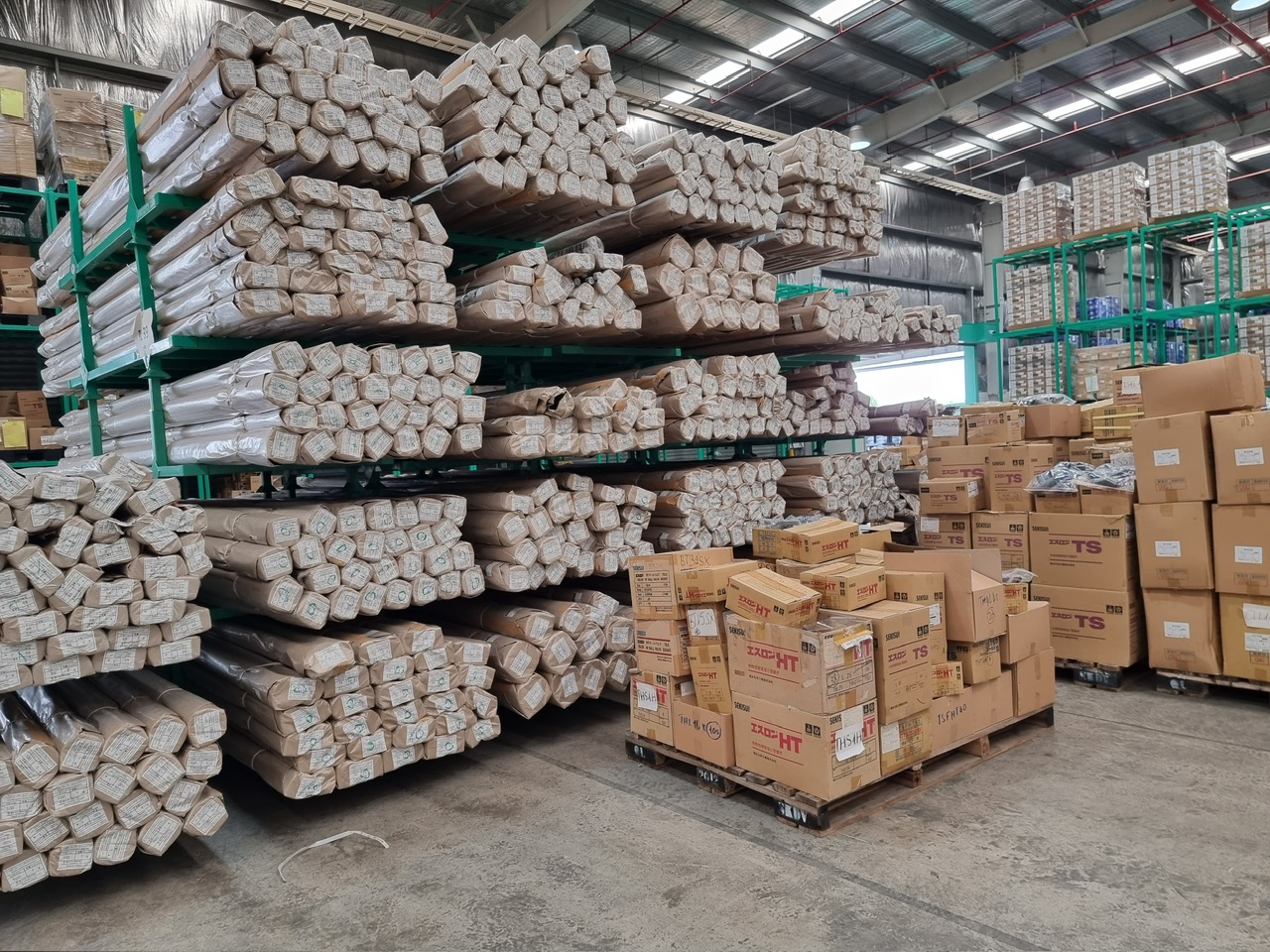 ỐNG NHỰA SEKISUI SIÊU SẠCH - ESLON SEKISUI SUPER CLEAN PVC PIPE