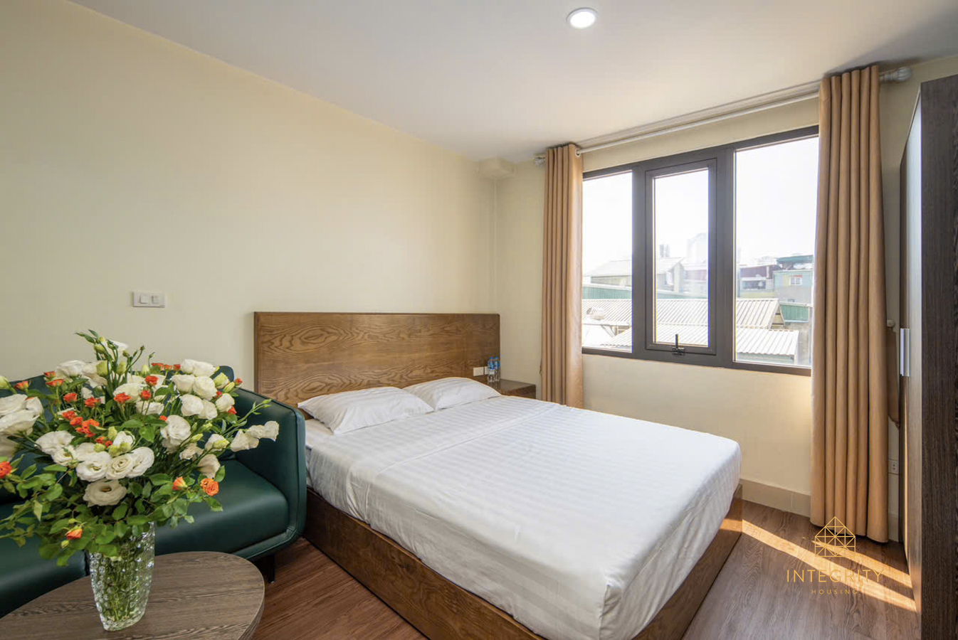 Studio  for rent in Trung Kinh, Cau Giay