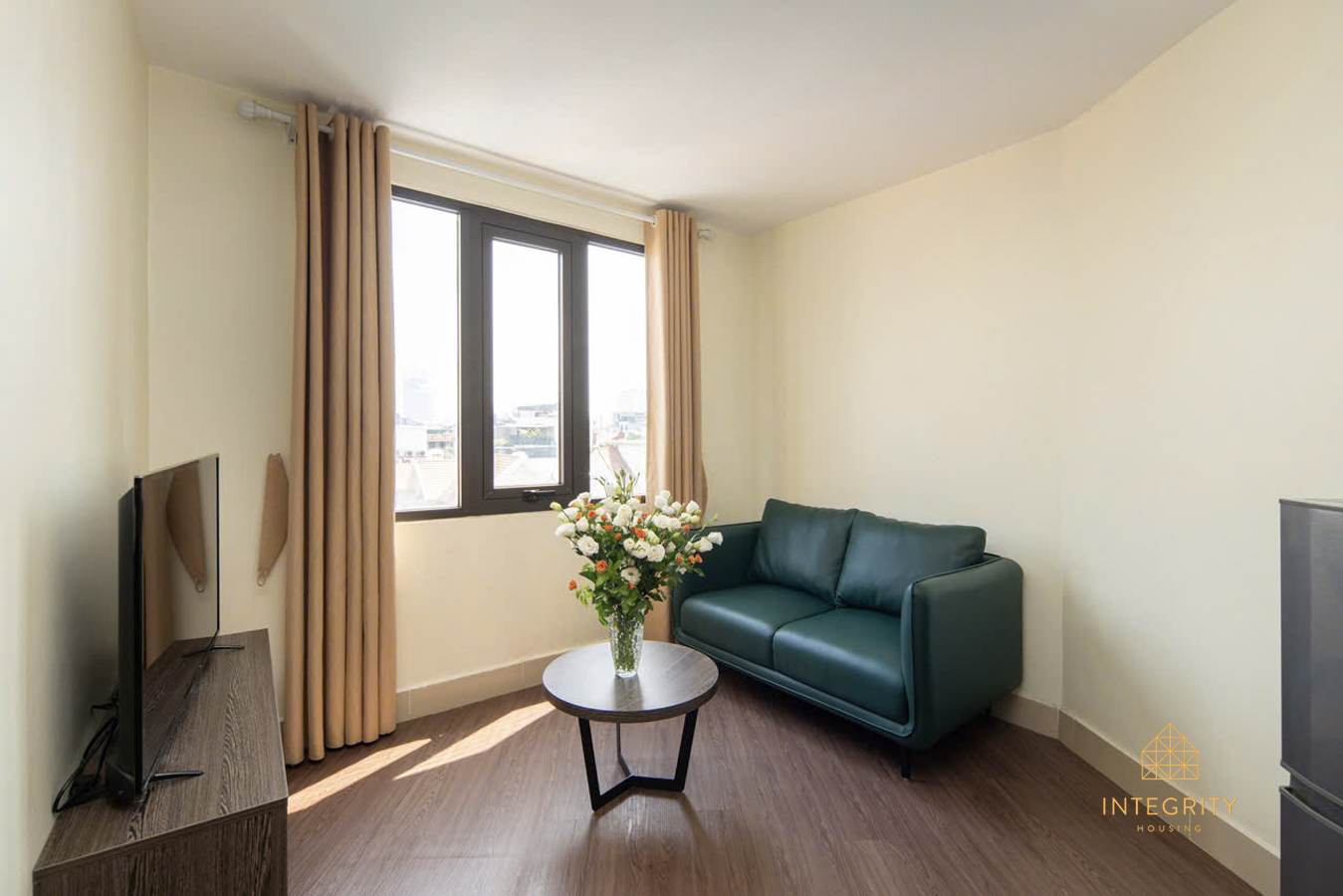 1 bedroom apartment for rent in Trung Kinh, Cầu Giấy