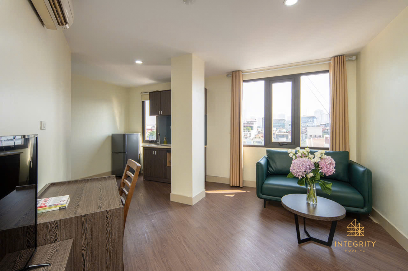 1 bedroom apartment for rent in Trung Kinh, Cầu Giấy