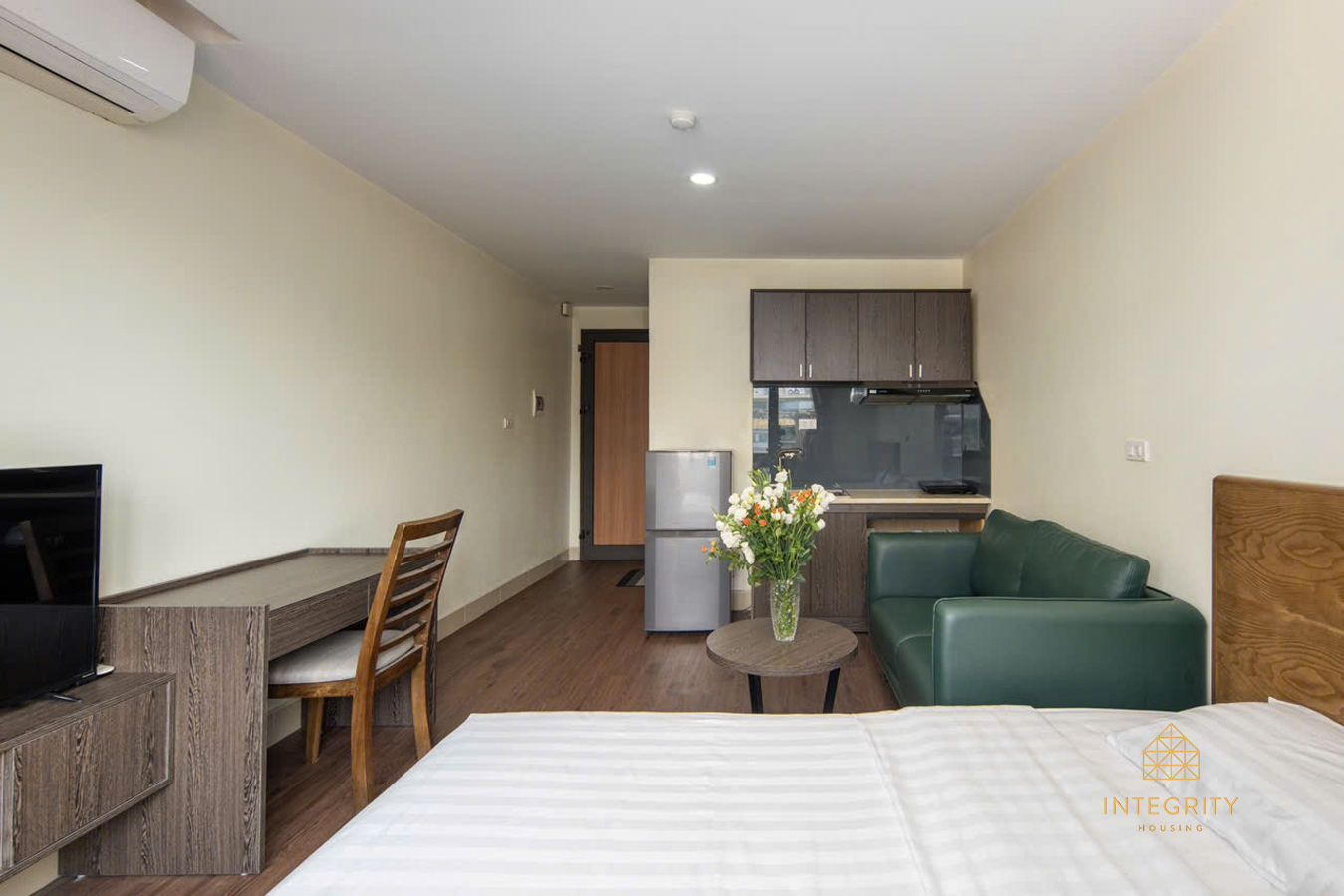 Studio  for rent in Trung Kinh, Cau Giay