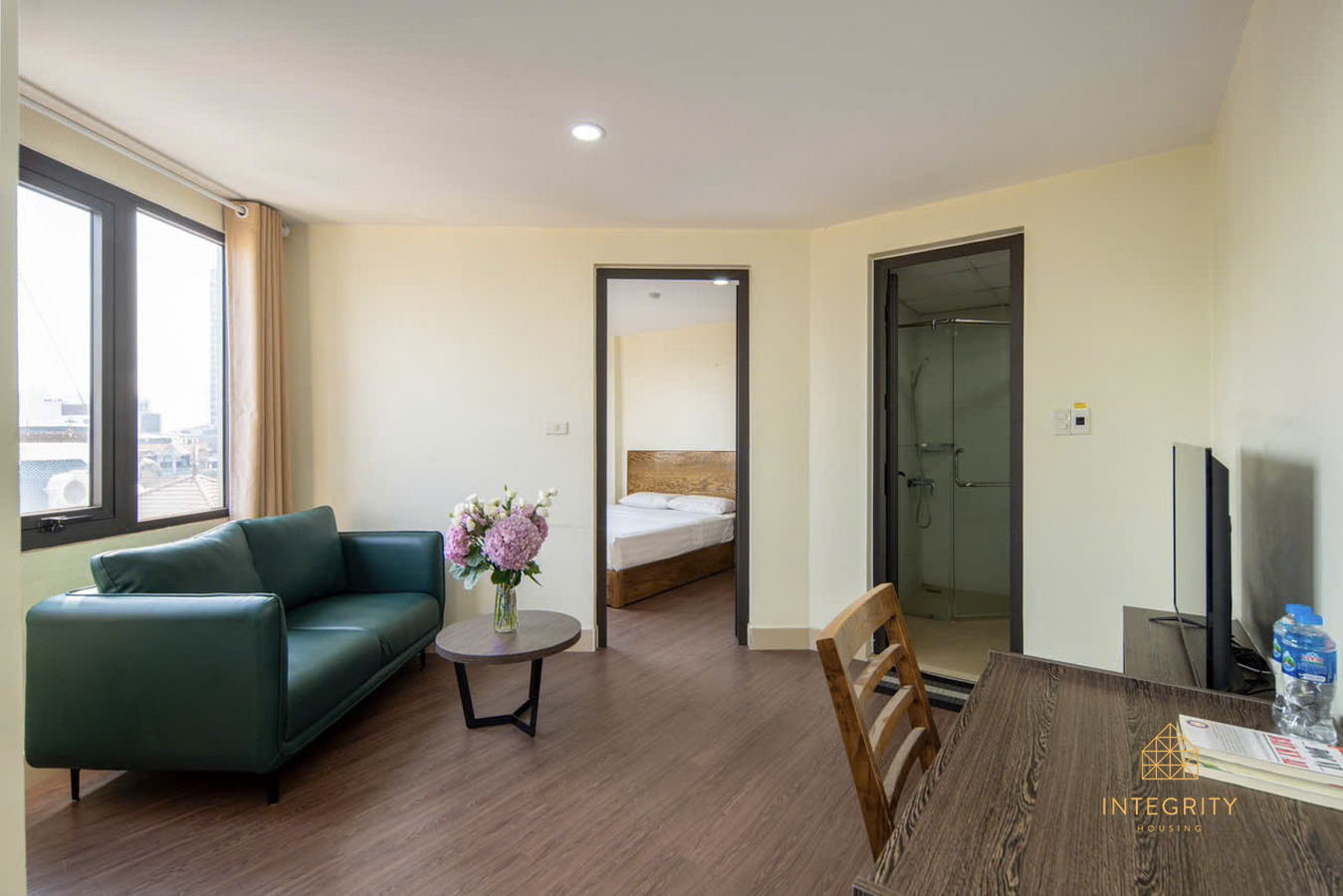 1 bedroom apartment for rent in Trung Kinh, Cầu Giấy