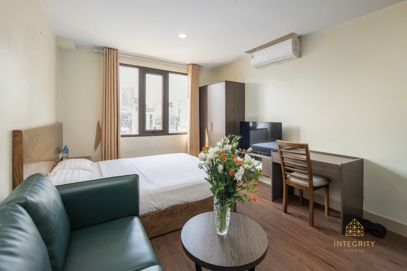 Studio  for rent in Trung Kinh, Cau Giay