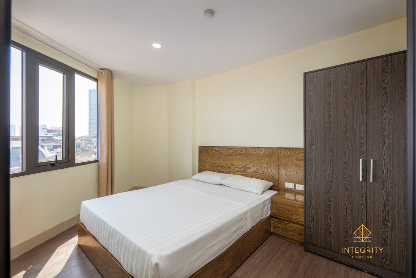 1 bedroom apartment for rent in Trung Kinh, Cầu Giấy