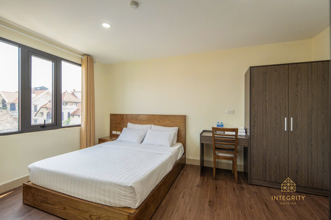 1 bedroom apartment for rent in Trung Kinh, Cầu Giấy