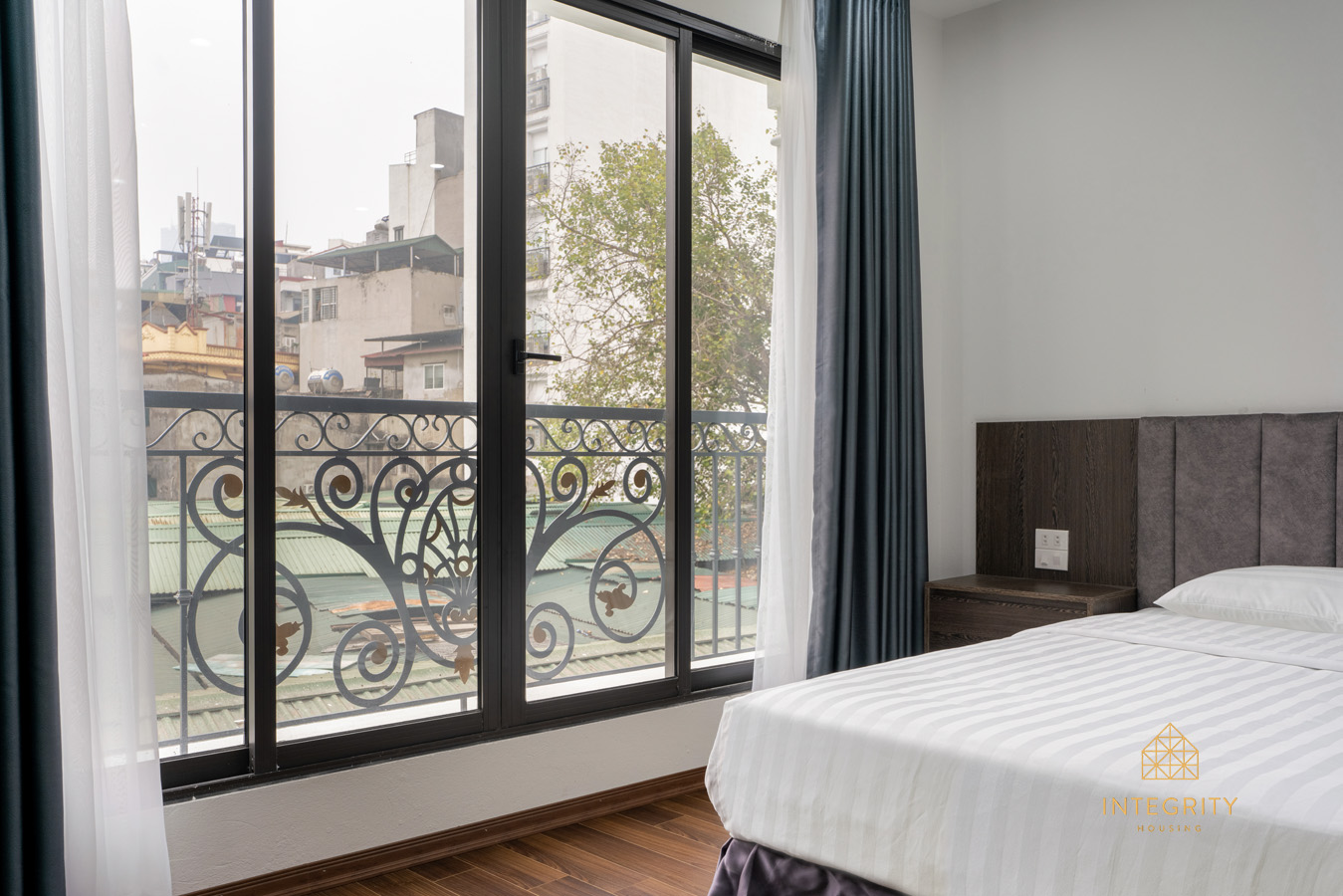 Luxury Studio  for rent in Trung Kinh, Cau Giay - long stay