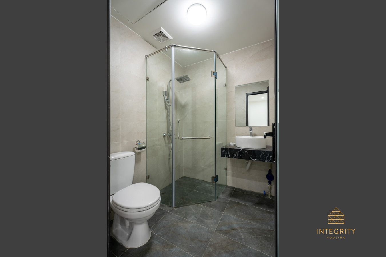 Lakeview Studio  for rent in Trung Kinh, Cau Giay - short stay