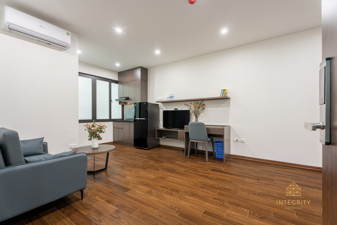 Executive Studio for rent in Trung Kinh, Cau Giay - long stay