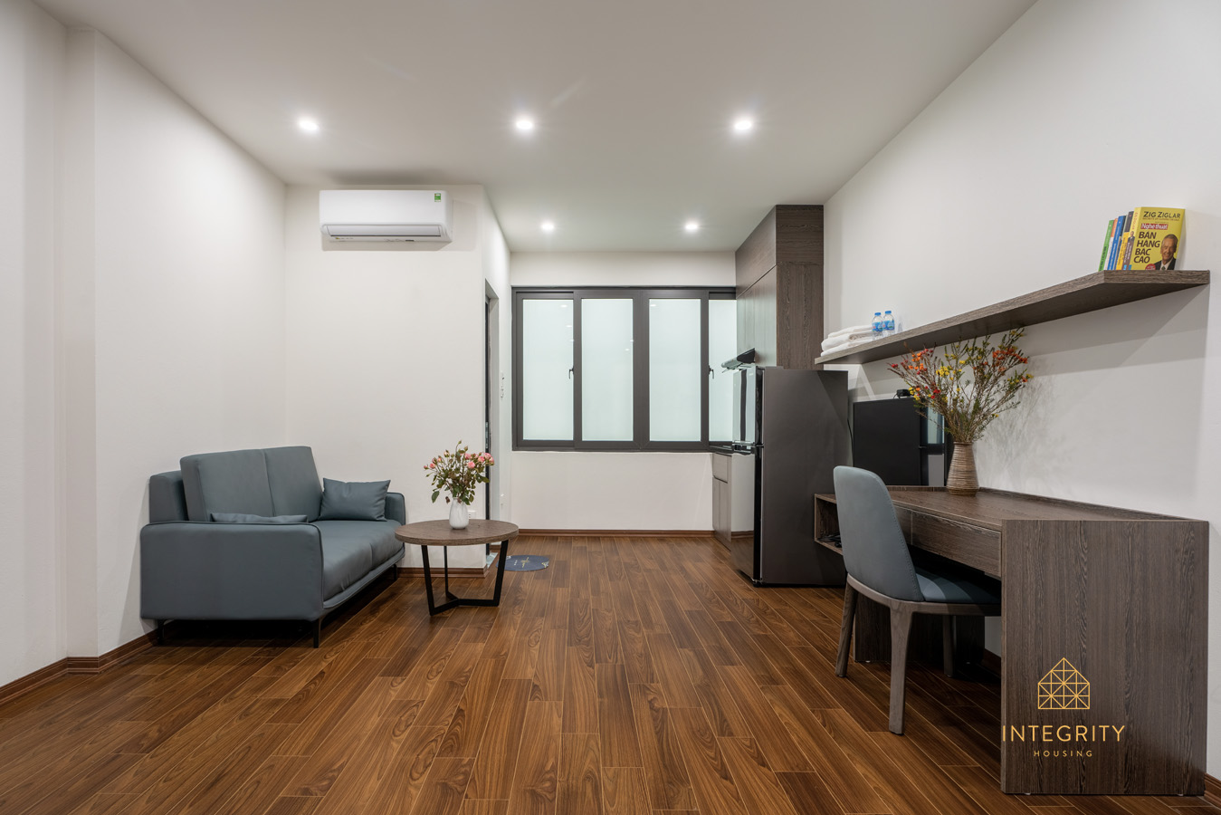 Executive Studio for rent in Trung Kinh, Cau Giay - long stay