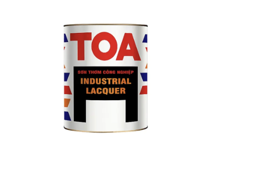 SƠN THƠM CÔNG NGHIỆP