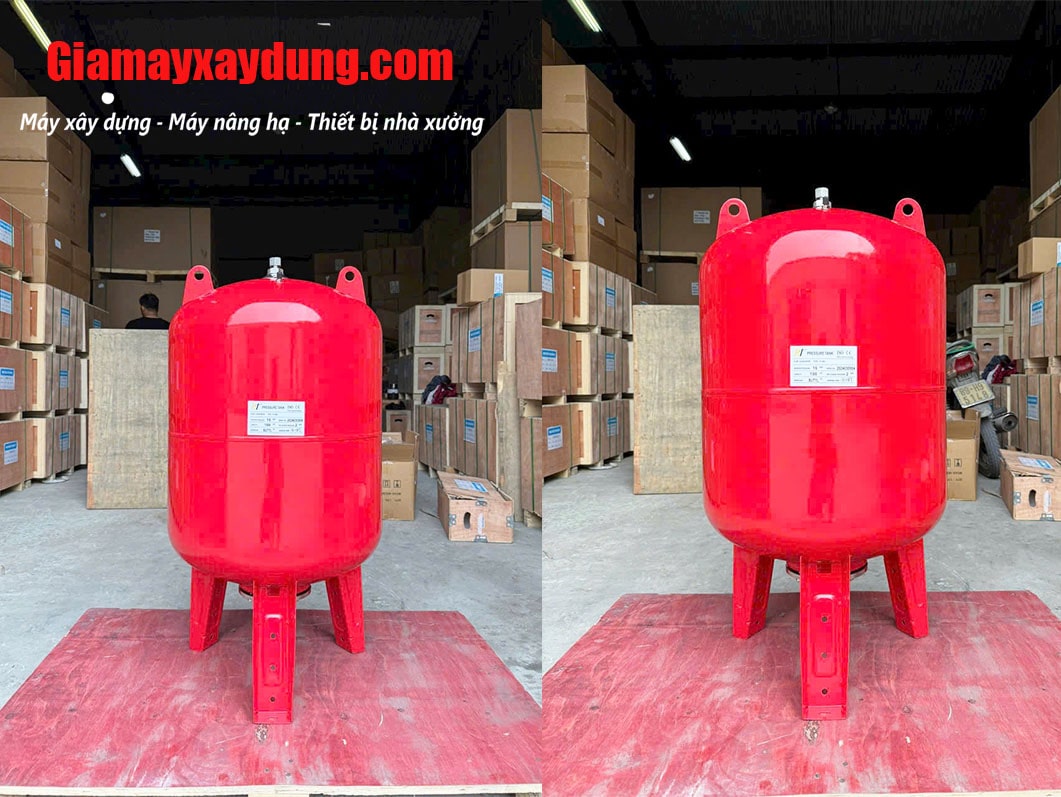 Bình tích áp Trung Quốc 100L 10 Bar