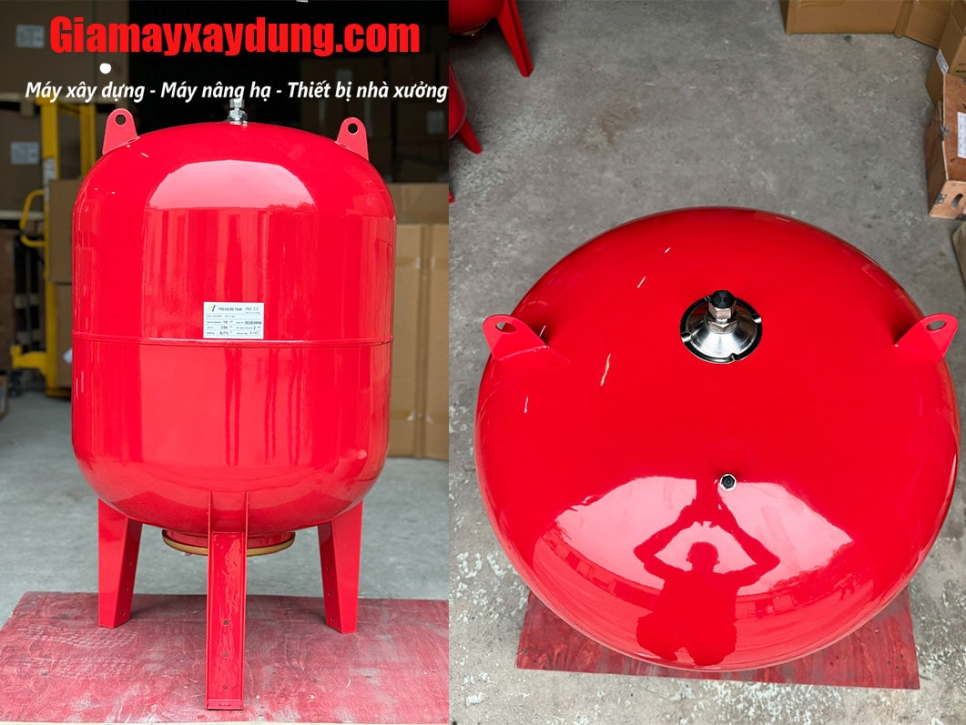 Bình tích áp Trung Quốc 200L 16 Bar