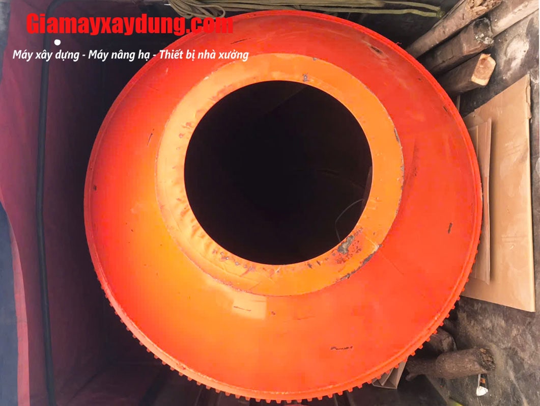 Bom trộn bê tông JZC550