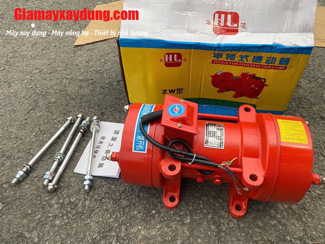 Đầm rung bê tông 2.2KW ZW10 380V