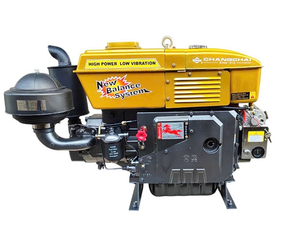 Máy nổ Diesel ChangChai HS520M 45 HP