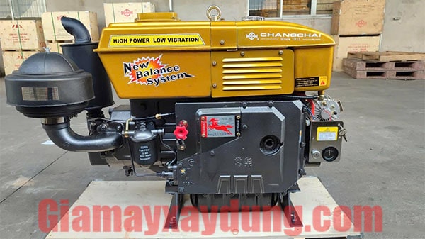 Máy nổ Diesel ChangChai HS520M 45 HP
