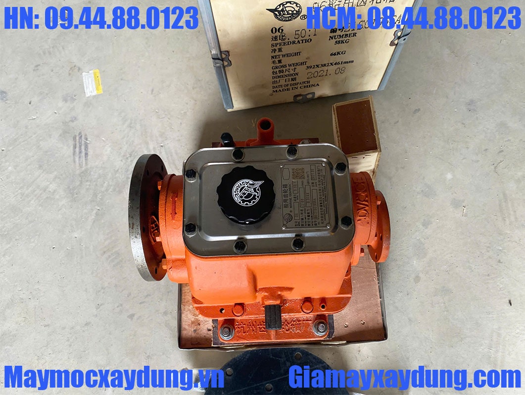 Hộp số thủy Hàng Châu hiệu Advance loại 06