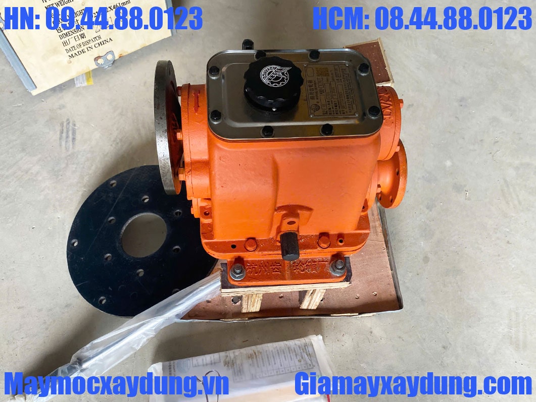 Hộp số thủy Hàng Châu hiệu Advance loại 06