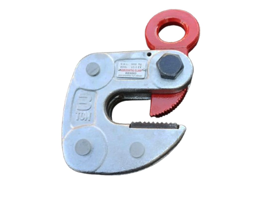 Kẹp tôn ngang Kenbo 3 tấn LC3